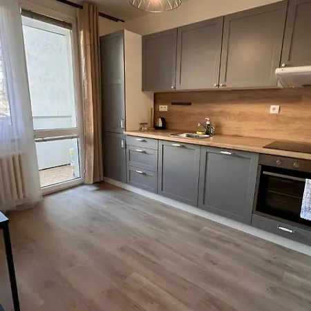 شقة Air Conditioned 3 Apartment, Near Technopol