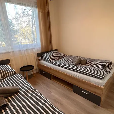شقة Air Conditioned 3 Apartment, Near Technopol براتسيلافا