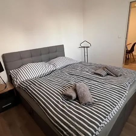 Air Conditioned 3 Apartment, Near Technopol شقة *